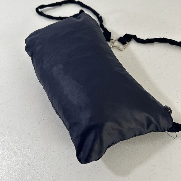 Vtg Izod Lacoste Anorak Jacket Mens XL Blue Hiking Skiing Packable - Picture 10 of 10